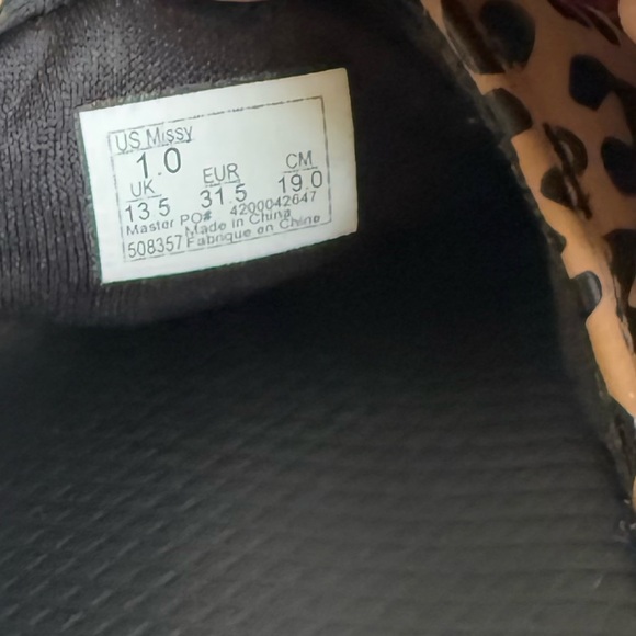 VANS Slides - Picture 5 of 6